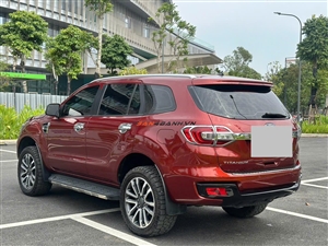 Ford Everest 4x4 Bi-Turbo