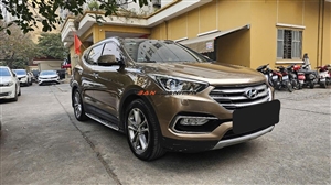 Hyundai SantaFe 2.4L 4WD