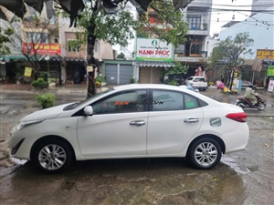 Toyota Vios 1.5E MT