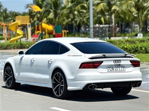 Audi A7 3.0 TFSI