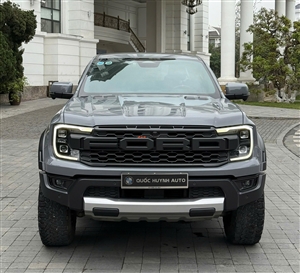 Ford Ranger Raptor 2.0L 4WD AT