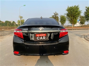 Toyota Vios 1.5E MT