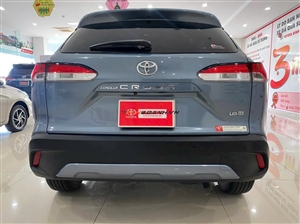 Toyota Corolla Cross 1.8G