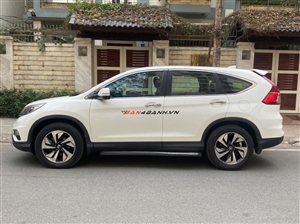 Honda CRV 2.4 AT