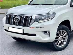 Toyota Land Cruiser Prado LC 21IMP