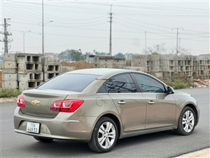 Chevrolet Cruze LTZ 1.8L