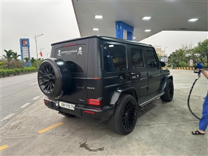 Mercedes-AMG G 63