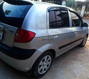 Hyundai Getz 1.1 MT