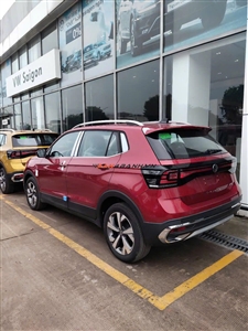 Volkswagen T-Cross Luxury