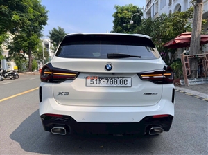 BMW iX3 M Sport