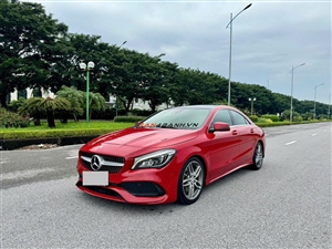 Mercedes-Benz CLA class CLA 250 4Matic