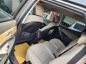 Hyundai SantaFe 2.4L 4WD