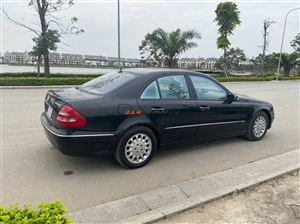 Mercedes-Benz E class E240