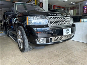 Land Rover Range Rover Autobiography 5.0