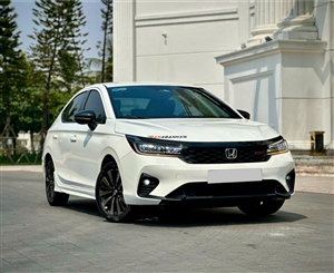 Honda City RS