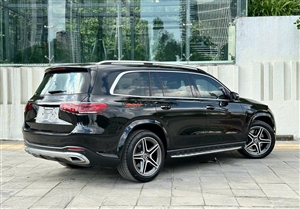 Mercedes GLS 450 4MATIC