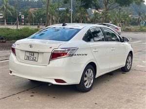 Toyota Vios 1.5E