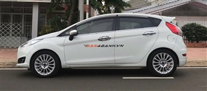 Ford Fiesta S 1.0AT Ecoboost