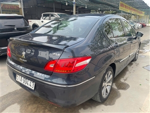 Peugeot 408 Premium 2.0 AT