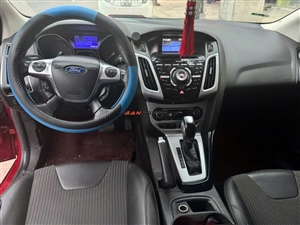 Ford Focus S