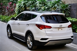 Hyundai SantaFe 2.4L 4WD