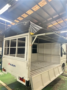 Suzuki Carry Pro