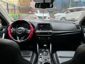 Mazda CX5 2.5 AT 2WD