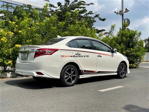 Toyota Vios 1.5 TRD