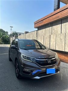 Honda CRV 2.4 AT