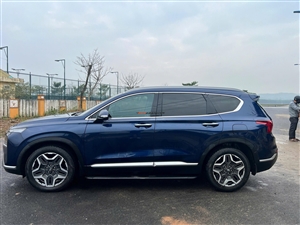 Hyundai Santa Fe 2.2 Dầu cao cấp