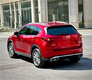 Mazda CX-5 2.0L Luxury