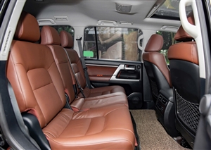 Toyota Land Cruiser 4.6 V8
