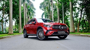 Mercedes-Benz GLC 300 4MATIC