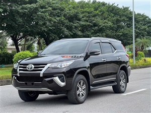 Toyota Fortuner 2.7 4x2 AT