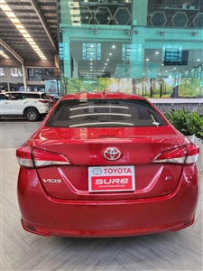 Toyota Vios E CVT