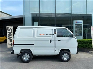 Suzuki Super Carry Van Blind Van