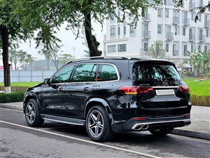 Mercedes-Benz GLS 450 4MATIC