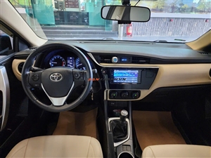 Toyota Corolla Altis 1.8G