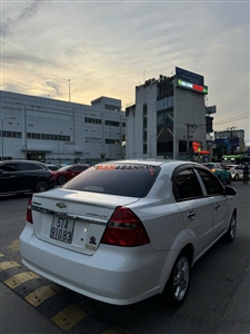 Chevrolet Aveo LTZ 1.5 AT