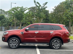 Ford Everest 4x4 Bi-Turbo