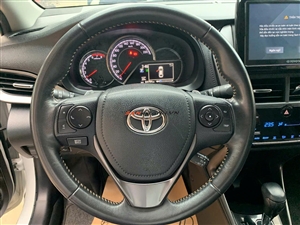 Toyota Vios 1.5G-CVT