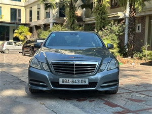 Mercedes-Benz E class E250