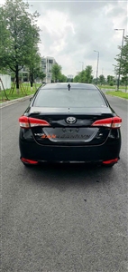 Toyota Vios E MT