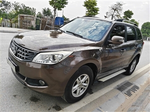 Haima S7 2.0 AT