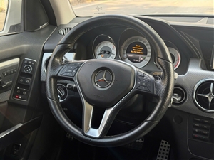 Mercedes-Benz GLK Class GLK220 CDI 4Matic