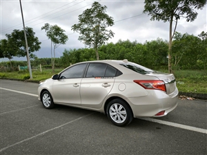 Toyota Vios 1.5G