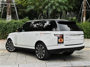 LandRover Range Rover HSE