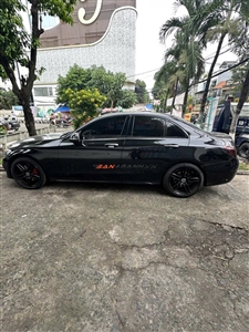 Mercedes Benz C class C300 AMG