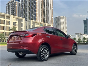 Mazda 2 1.5 AT