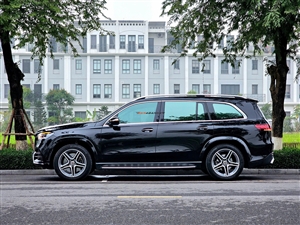 Mercedes-Benz GLS 450 4MATIC